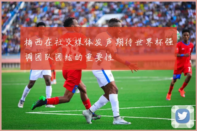 梅西在社交媒体发声期待世界杯强调团队团结的重要性