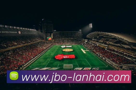 JBO竞博品牌故事